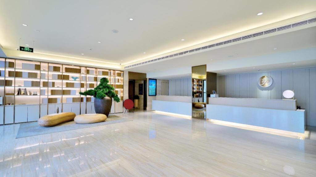 Ji Hotel Beiing Capital Airport Shunyi Exterior foto