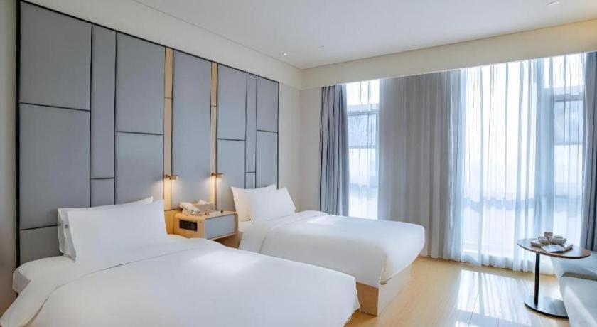 Ji Hotel Beiing Capital Airport Shunyi Exterior foto