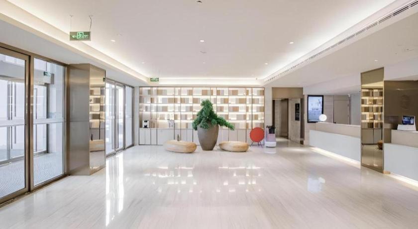 Ji Hotel Beiing Capital Airport Shunyi Exterior foto
