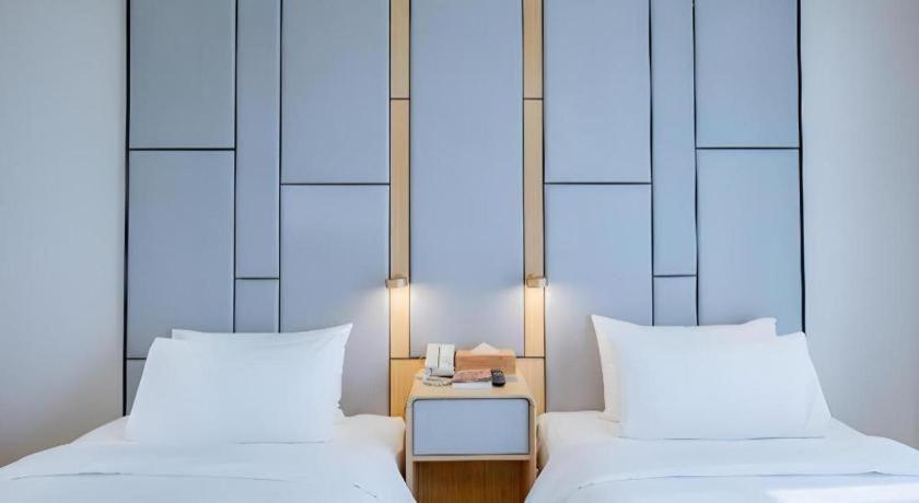 Ji Hotel Beiing Capital Airport Shunyi Exterior foto
