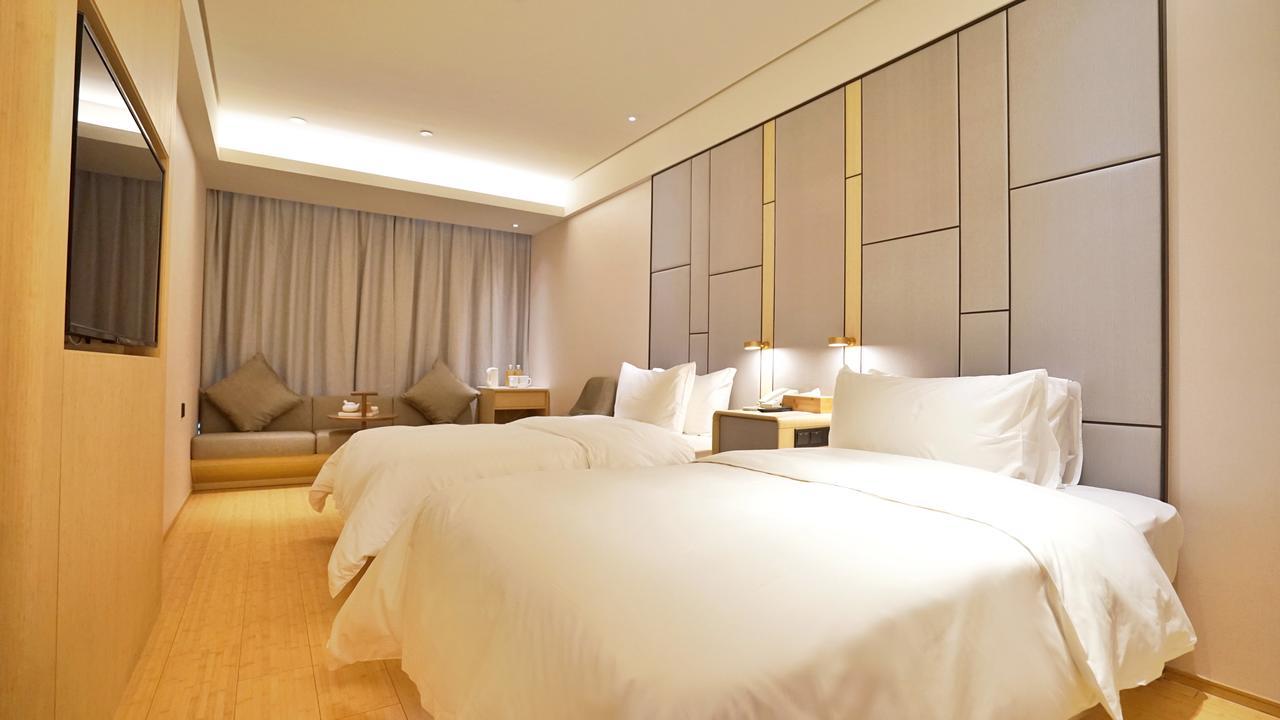 Ji Hotel Beiing Capital Airport Shunyi Exterior foto